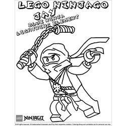 Malvorlage: Ninjago (Karikaturen) #24065 - Kostenlose Malvorlagen zum Ausdrucken