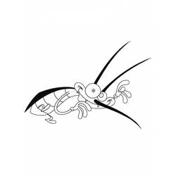 Malvorlage: Oggy und die Kakerlaken (Karikaturen) #37925 - Kostenlose Malvorlagen zum Ausdrucken