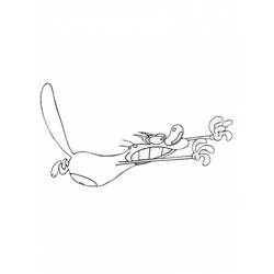 Malvorlage: Oggy und die Kakerlaken (Karikaturen) #38007 - Kostenlose Malvorlagen zum Ausdrucken