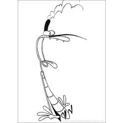Malvorlage: Oggy und die Kakerlaken (Karikaturen) #38019 - Kostenlose Malvorlagen zum Ausdrucken