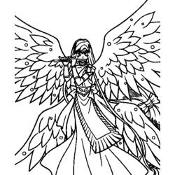 Malvorlage: Pichi Pichi Tonhöhe: Meerjungfrau-Melodie (Karikaturen) #53676 - Kostenlose Malvorlagen zum Ausdrucken
