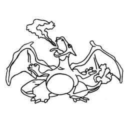 Malvorlage: Pokémon (Karikaturen) #24650 - Kostenlose Malvorlagen zum Ausdrucken