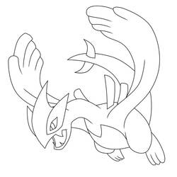 Malvorlage: Pokémon (Karikaturen) #24696 - Kostenlose Malvorlagen zum Ausdrucken