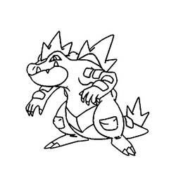 Malvorlage: Pokémon (Karikaturen) #24701 - Kostenlose Malvorlagen zum Ausdrucken