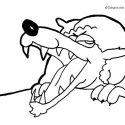 Malvorlage: Rotkäppchen (Karikaturen) #49204 - Kostenlose Malvorlagen zum Ausdrucken