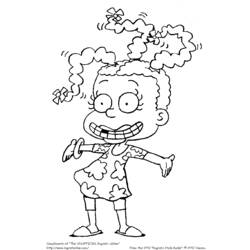 Malvorlage: Rugrats (Karikaturen) #52796 - Kostenlose Malvorlagen zum Ausdrucken