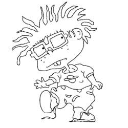 Malvorlage: Rugrats (Karikaturen) #52800 - Kostenlose Malvorlagen zum Ausdrucken