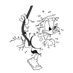 Malvorlage: Scrooge (Karikaturen) #31768 - Kostenlose Malvorlagen zum Ausdrucken