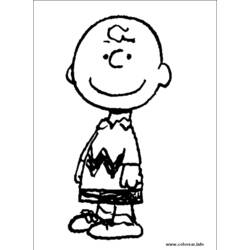Malvorlage: Snoopy (Karikaturen) #27065 - Kostenlose Malvorlagen zum Ausdrucken