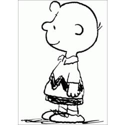 Malvorlage: Snoopy (Karikaturen) #27088 - Kostenlose Malvorlagen zum Ausdrucken