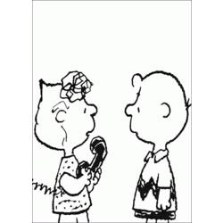 Malvorlage: Snoopy (Karikaturen) #27089 - Kostenlose Malvorlagen zum Ausdrucken