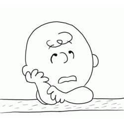Malvorlage: Snoopy (Karikaturen) #27105 - Kostenlose Malvorlagen zum Ausdrucken