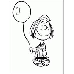 Malvorlage: Snoopy (Karikaturen) #27180 - Kostenlose Malvorlagen zum Ausdrucken