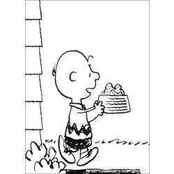 Malvorlage: Snoopy (Karikaturen) #27183 - Kostenlose Malvorlagen zum Ausdrucken