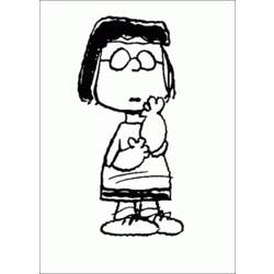 Malvorlage: Snoopy (Karikaturen) #27203 - Kostenlose Malvorlagen zum Ausdrucken