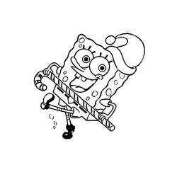 Malvorlage: SpongeBob (Karikaturen) #33388 - Kostenlose Malvorlagen zum Ausdrucken