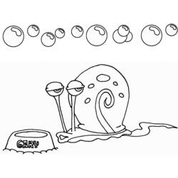 Malvorlage: SpongeBob (Karikaturen) #33392 - Kostenlose Malvorlagen zum Ausdrucken