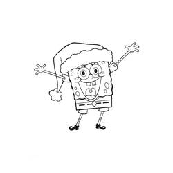 Malvorlage: SpongeBob (Karikaturen) #33458 - Kostenlose Malvorlagen zum Ausdrucken