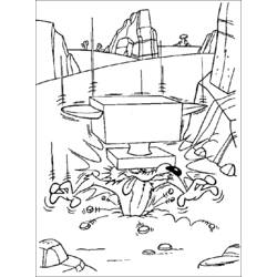 Malvorlage: SpongeBob (Karikaturen) #33552 - Kostenlose Malvorlagen zum Ausdrucken