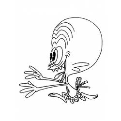 Malvorlage: Weltraum-Pannen (Karikaturen) #34487 - Kostenlose Malvorlagen zum Ausdrucken
