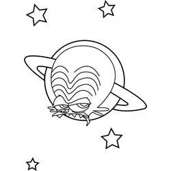 Malvorlage: Weltraum-Pannen (Karikaturen) #34513 - Kostenlose Malvorlagen zum Ausdrucken