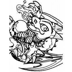 Malvorlage: Yu-Gi-Oh! (Karikaturen) #53097 - Kostenlose Malvorlagen zum Ausdrucken