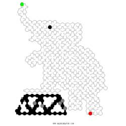 Malvorlage: Labyrinthe (lehrreich) #126687 - Kostenlose Malvorlagen zum Ausdrucken