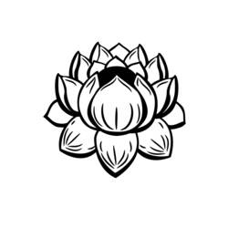 Malvorlage: Blumen-Mandalas (Mandalas) #117152 - Kostenlose Malvorlagen zum Ausdrucken