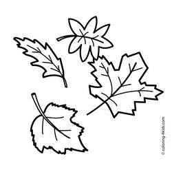 Malvorlage: Herbstsaison (Natur) #164051 - Kostenlose Malvorlagen zum Ausdrucken