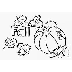 Malvorlage: Herbstsaison (Natur) #164311 - Kostenlose Malvorlagen zum Ausdrucken