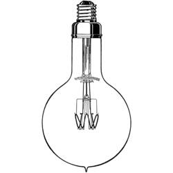 Malvorlage: Glühbirne (Objekte) #119418 - Kostenlose Malvorlagen zum Ausdrucken