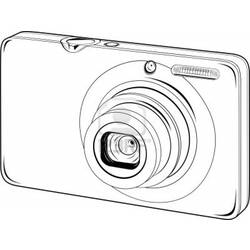 Malvorlage: Kamera (Objekte) #119737 - Kostenlose Malvorlagen zum Ausdrucken