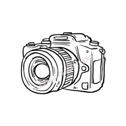 Malvorlage: Kamera (Objekte) #119787 - Kostenlose Malvorlagen zum Ausdrucken