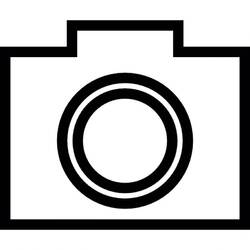 Malvorlage: Kamera (Objekte) #119801 - Kostenlose Malvorlagen zum Ausdrucken