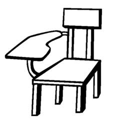 Malvorlage: Schulausrüstung (Objekte) #118358 - Kostenlose Malvorlagen zum Ausdrucken