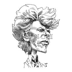 Malvorlage: David Bowie (Prominente) #122151 - Kostenlose Malvorlagen zum Ausdrucken