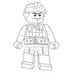 Zeichnungen zum Ausmalen: LEGO Ninjago - Kostenlose Malvorlagen zum Ausdrucken