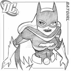 Malvorlage: Batgirl (Superheld) #77729 - Kostenlose Malvorlagen zum Ausdrucken