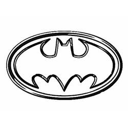 Malvorlage: Batman (Superheld) #76842 - Kostenlose Malvorlagen zum Ausdrucken