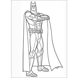 Malvorlage: Batman (Superheld) #76872 - Kostenlose Malvorlagen zum Ausdrucken
