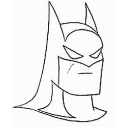 Malvorlage: Batman (Superheld) #76939 - Kostenlose Malvorlagen zum Ausdrucken