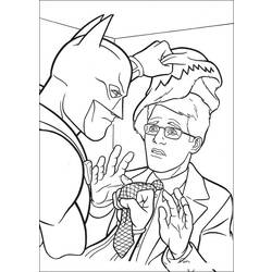 Malvorlage: Batman (Superheld) #76973 - Kostenlose Malvorlagen zum Ausdrucken