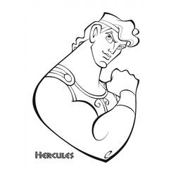 Malvorlage: Herkules (Superheld) #84149 - Kostenlose Malvorlagen zum Ausdrucken