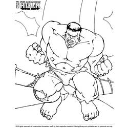 Malvorlage: Hulk (Superheld) #79107 - Kostenlose Malvorlagen zum Ausdrucken