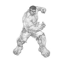 Malvorlage: Hulk (Superheld) #79136 - Kostenlose Malvorlagen zum Ausdrucken