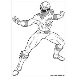Malvorlage: Power Rangers (Superheld) #49981 - Kostenlose Malvorlagen zum Ausdrucken