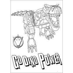 Malvorlage: Power Rangers (Superheld) #50050 - Kostenlose Malvorlagen zum Ausdrucken