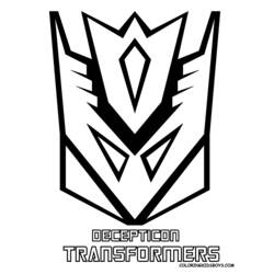 Malvorlage: Transformer (Superheld) #75111 - Kostenlose Malvorlagen zum Ausdrucken