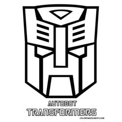 Malvorlage: Transformer (Superheld) #75135 - Kostenlose Malvorlagen zum Ausdrucken