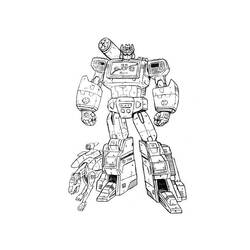 Malvorlage: Transformer (Superheld) #75152 - Kostenlose Malvorlagen zum Ausdrucken